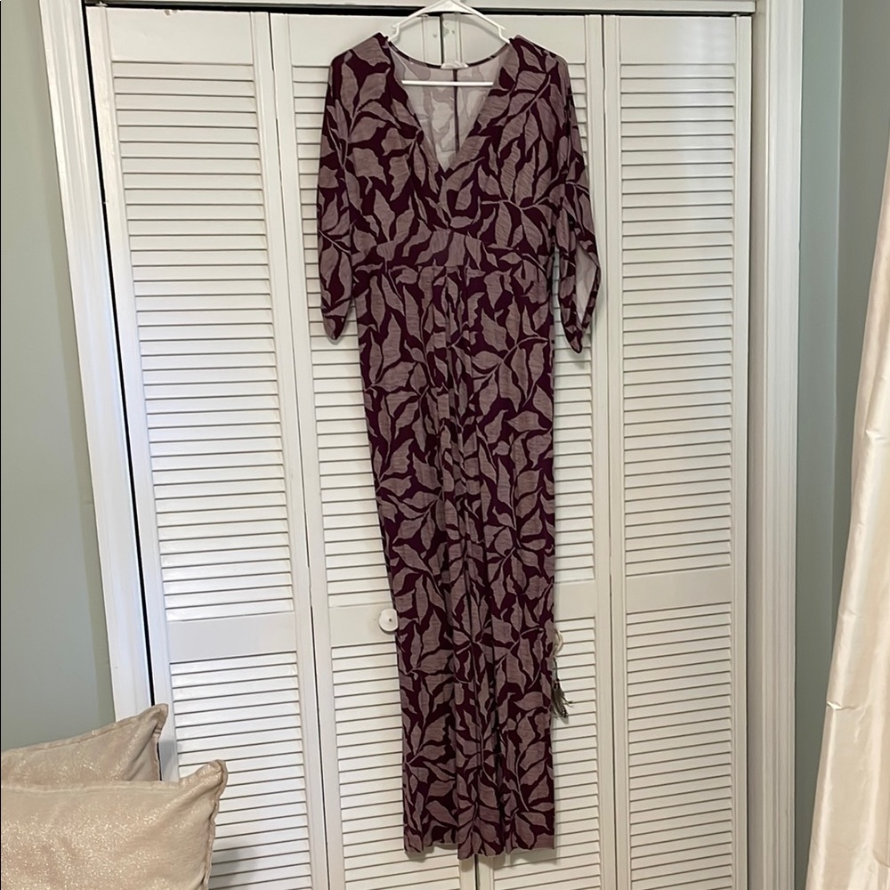 Ingrid and Isabel Maternity Maxi Dress